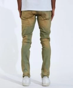 Crysp Denim (blue/sand Fara Cut Jean -16)
