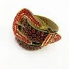 New Arrivals Dna Premium Belts (black/red/gold)