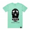 Hasta Muerte (aqua “blood Sweat And Tears T-shirt)