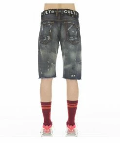 Cult Of Individuality (blue Rocker Japanese Short) New Arrivals