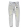 New Arrivals Purple Brand (distressed Dirty Reverse Indigo Blowout Jean )