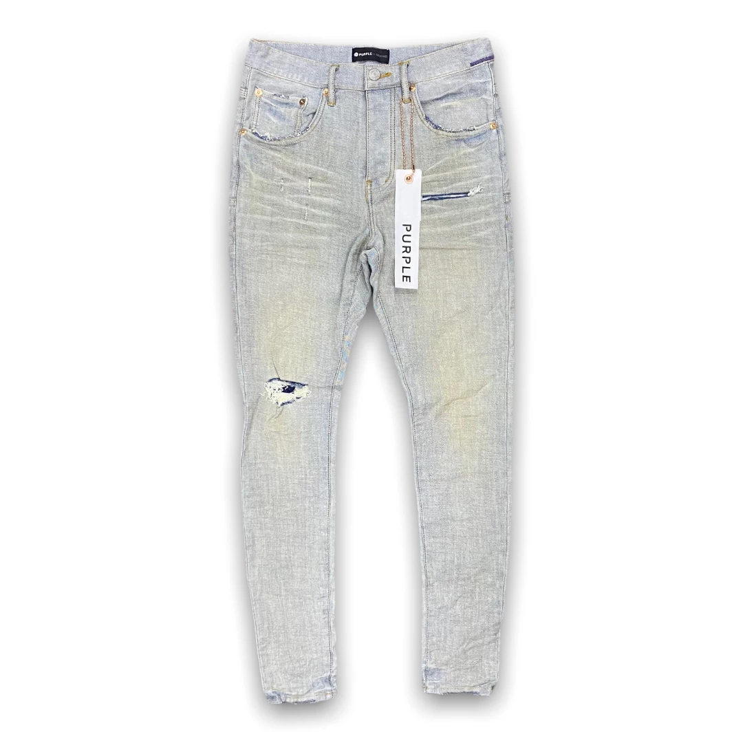 New Arrivals Purple Brand (distressed Dirty Reverse Indigo Blowout Jean ) 3 New Arrivals Purple Brand (distressed Dirty Reverse Indigo Blowout Jean )