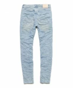 New Arrivals Purple Brand (blue Light Indigo Destroy Repair Jean)