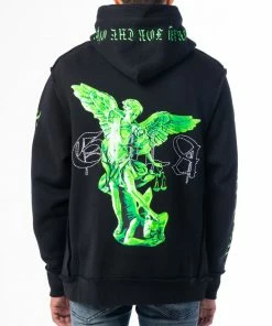 Gala (black “pray For The Opps Hoodie) New Arrivals