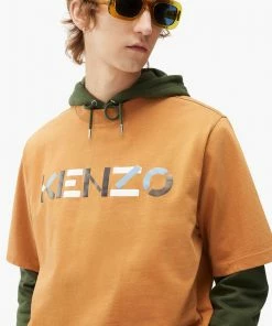 Kenzo (papika Multicoloured "kenzo Oversize Logo T-shirt)