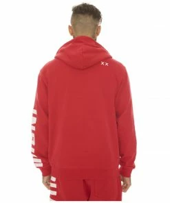 Cult Of Individuality (red Jogging Set) New Arrivals