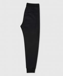 Psycho Bunny (black Mens Leo Bunny Pants)