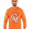 Avenue George (orange Gv Sweater)