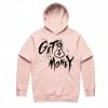 Point Blank (pink “get Money Hoodie) New Arrivals