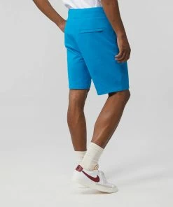 Psycho Bunny (mens Seaport Blue Hindes Sweat Short) New Arrivals
