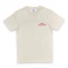 New Arrivals Dna Premium (tan/red “worldwide T-shirt)