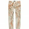 Purple Brand (white Brush Stroke Jean) New Arrivals 2 Purple Brand (white Brush Stroke Jean) New Arrivals