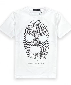 Streetz Iz Watchin Streetz Is Watchin (white “ski Mask T-shirt)