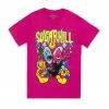 Sugarhill New Arrivals Sugar Hill (berry Brainwashed T-shirt)