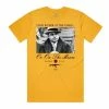Point Blank (yellow “table Manners T-shirt)