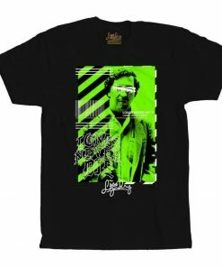 Lgndry (black/green “Pablo Lgnd T-shirt)