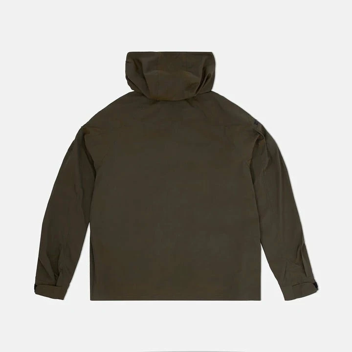 Eight & Nine (army/black Combat Nylon Jacket ) 4 Eight & Nine (army/black Combat Nylon Jacket )