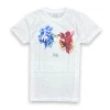 Point Blank New Arrivals Point Black (white “angel & Devil T-shirt)