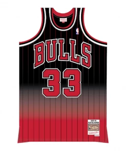 Mitchell & Ness (Chicago Bulls Jersey) New Arrivals