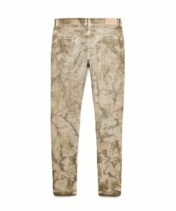 Purple Brand (khaki Mechanic Dirty Jean)