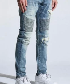 Crysp Denim (blue Vintage Indigo Skywalker Jean)