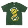 Strivers Row (green “for A Better World T-shirt) 2 Strivers Row (green “for A Better World T-shirt)