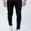New Arrivals Reelistik Nyc (black Prem Cut Stretch Denim Jean -9)