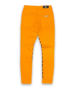 Dna Premium (orange/black “worldwide Skinny Jean)
