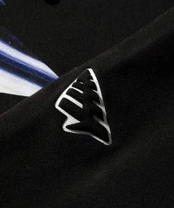 ROCNATION: PLANES STORY HOODIE [BLACK]