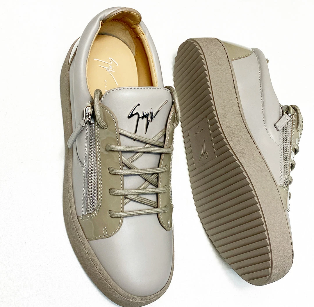 GIUSEPPE ZANOTTI (sloane Frankie Low Top Sneaker) 5 GIUSEPPE ZANOTTI (sloane Frankie Low Top Sneaker)