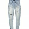 Purple Brand (light Blue Indigo Paint Blowout Jean) New Arrivals 2 Purple Brand (light Blue Indigo Paint Blowout Jean) New Arrivals