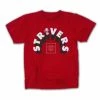 Strivers Row (red “striver T-shirt) New Arrivals