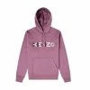 Kenzo (purple Multicolor “kenzo Logo Hoodie)