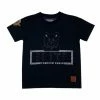 New Arrivals Elite Denim (kids Black “elite Faded T-shirt)