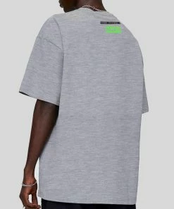 New Arrivals Maria By Fifty (heather Grey Goosebumps T-shirt)