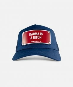 John Hatter& CO John Hatter & CO (navy “karma Is A B…. Hat ) New Arrivals