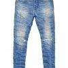 New Arrivals Mursaki Denim (blue Paxton Knee Slit 3D Jean -169)