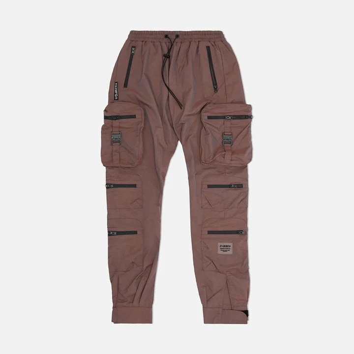 New Arrivals Eight & Nine (chameleon/ Black Combat Nylon Pant) 3 New Arrivals Eight & Nine (chameleon/ Black Combat Nylon Pant)