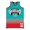 New Arrivals Mitchell & Ness (vancouver Grizzles Jersey)