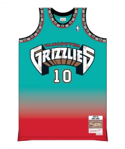 New Arrivals Mitchell & Ness (vancouver Grizzles Jersey)