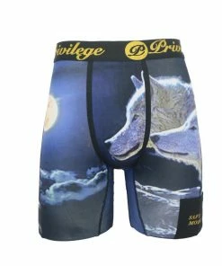 PRIVILEGE SOCIETY (Night Wolf BOXERS) New Arrivals