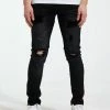 Crysp Denim (black Atlantic Jean-7)