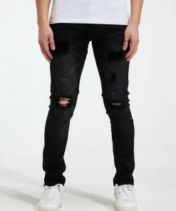 Crysp Denim (black Atlantic Jean-7)