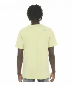 Cult Of Individuality (citron Short Sleeve Crewneck T-shirt)