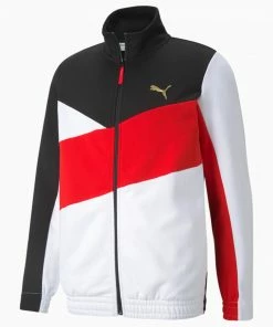 Puma (black/red/white Jacket)