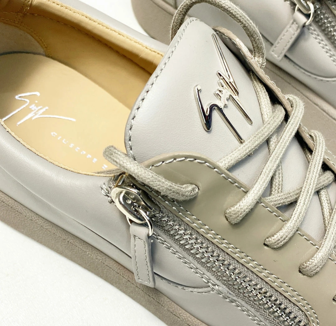 GIUSEPPE ZANOTTI (sloane Frankie Low Top Sneaker) 4 GIUSEPPE ZANOTTI (sloane Frankie Low Top Sneaker)