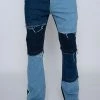 Woodstock Denim (dark Blue Elton Stacked Jean) New Arrivals