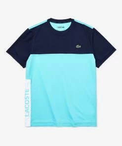 Lacoste (men’s Sports Fit Crewneck T-shirts)