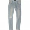 New Arrivals Purple Brand (blue Light Dirty Wax Jean)