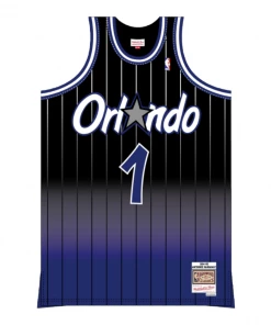Mitchell & Ness (orlando Magic Jersey)